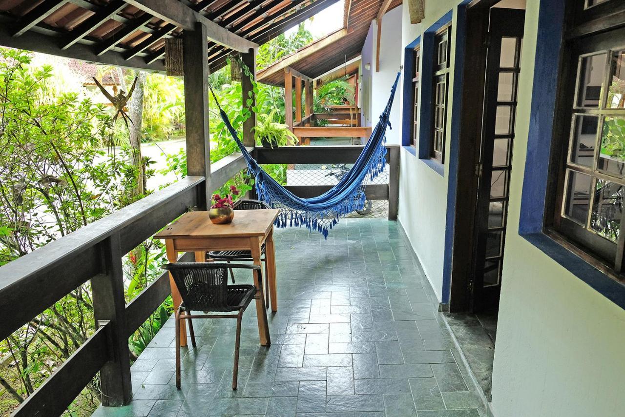 Casa Sossegada Ao Lado Da Natureza E Do Mar Sao Sebastiao  Exterior foto