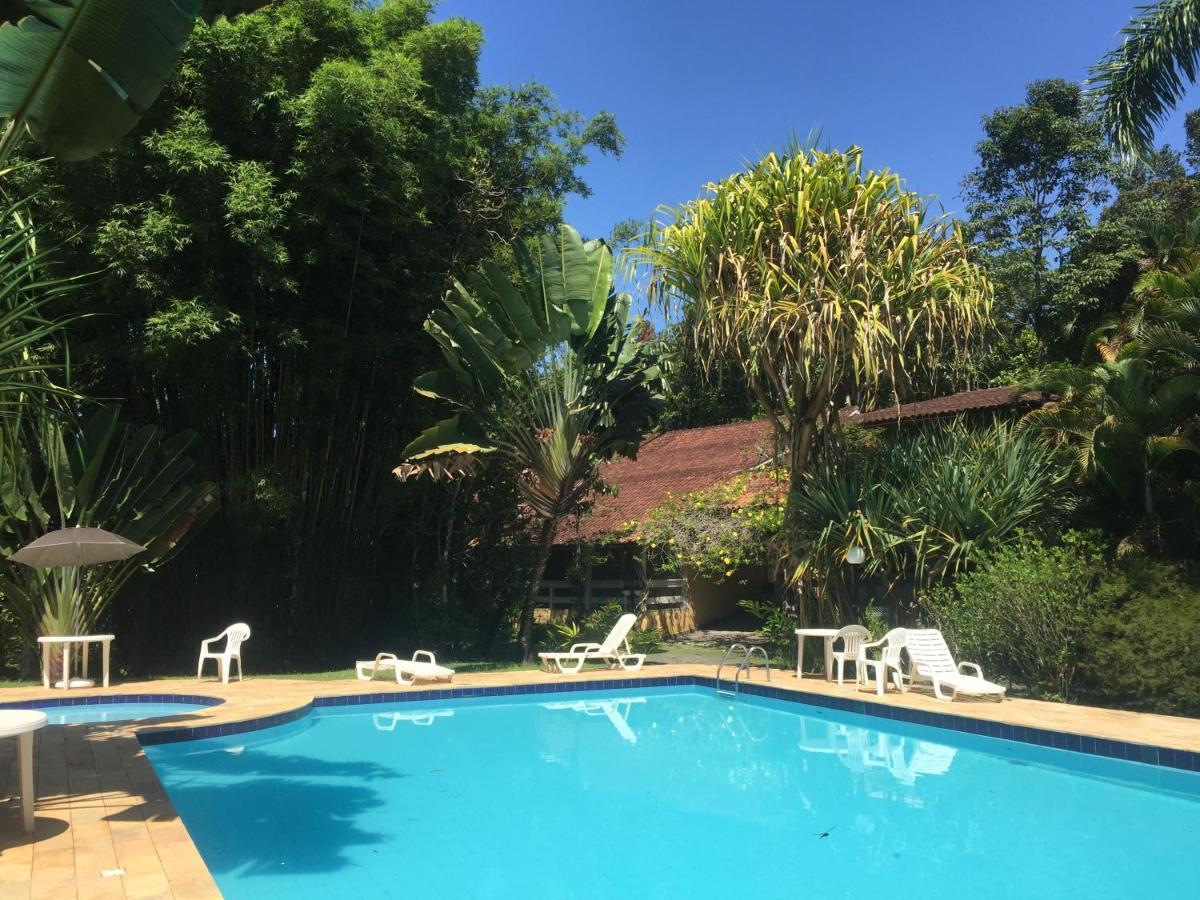 Casa Sossegada Ao Lado Da Natureza E Do Mar Sao Sebastiao  Exterior foto